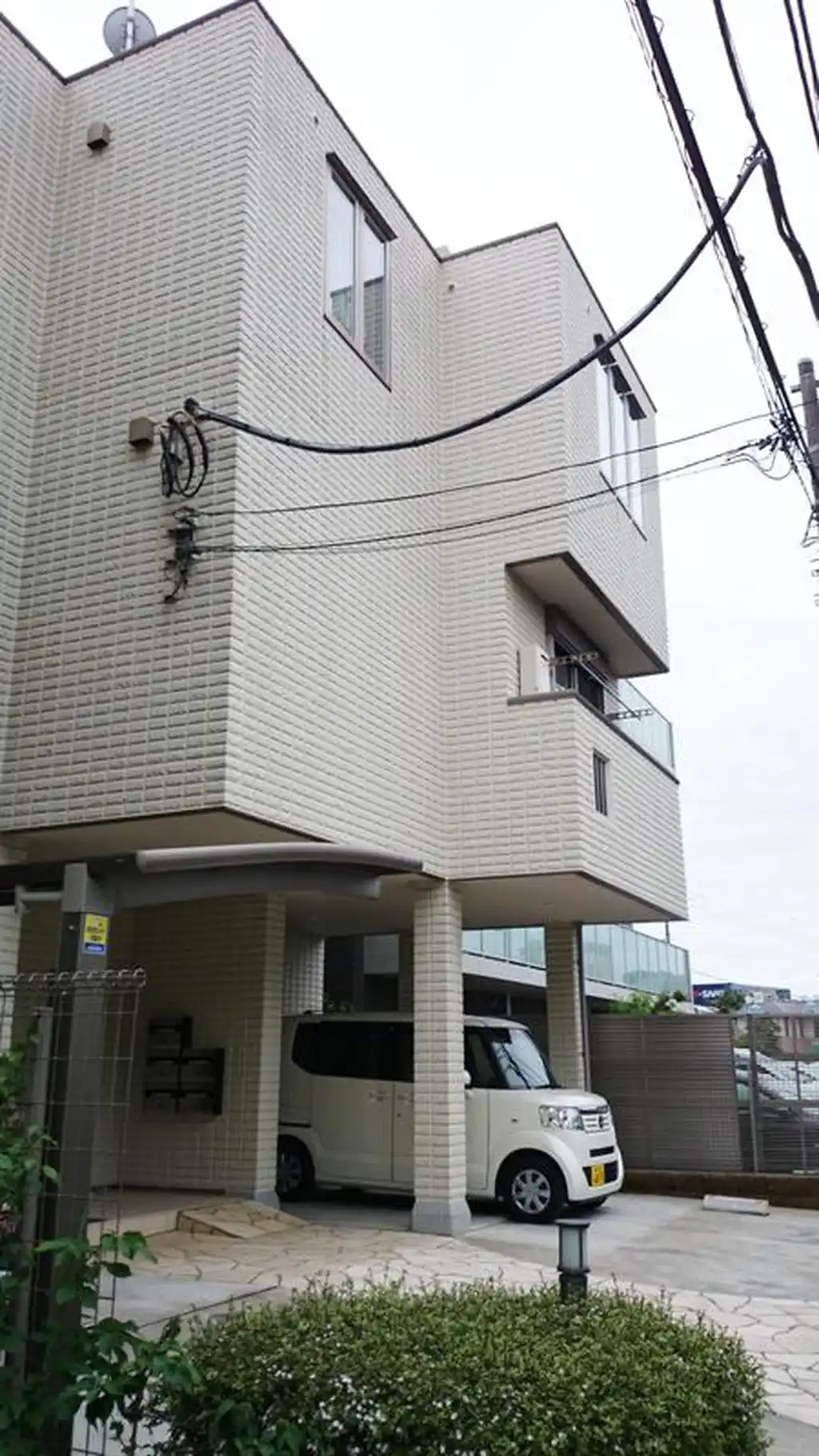RIZ VILLAGE 外観